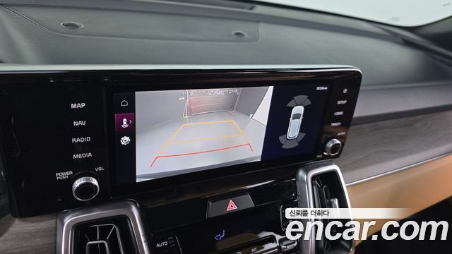 Kia Sorento 2021 — photo 20