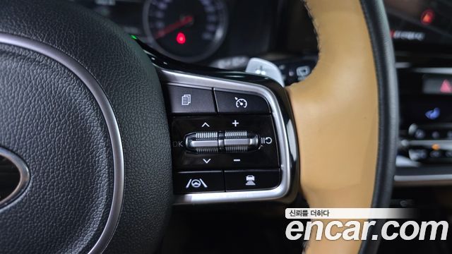 Kia Sorento 2021 — photo 23