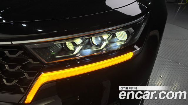 Kia Sorento 2021 — photo 8