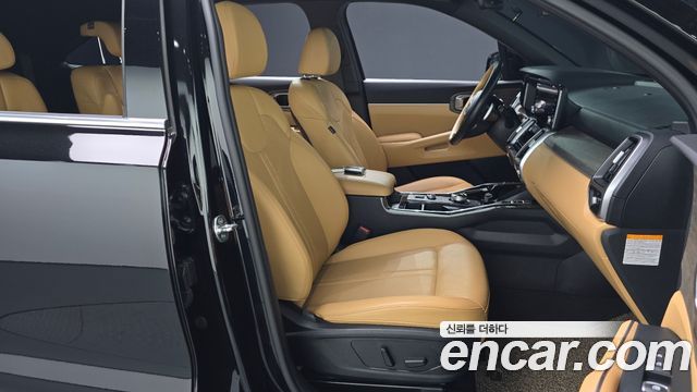 Kia Sorento 2021 — photo 16