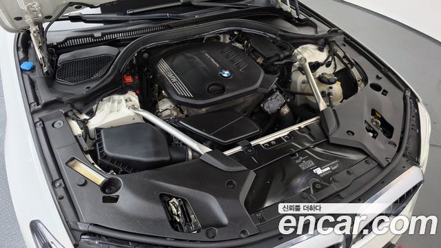 BMW 5-Series 2020 — photo 6