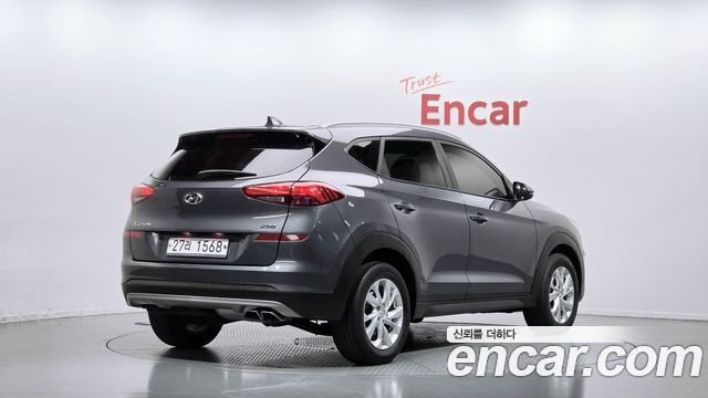 Hyundai Tucson 2019 — photo 2