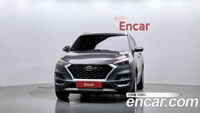 Hyundai Tucson 2019 — photo 3