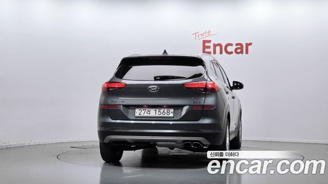 Hyundai Tucson 2019 — photo 4