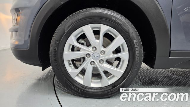 Hyundai Tucson 2019 — photo 5