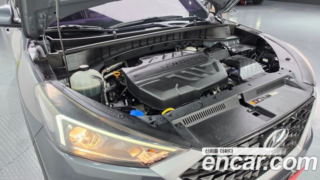 Hyundai Tucson 2019 — photo 6