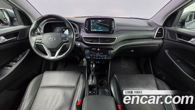 Hyundai Tucson 2019 — photo 10