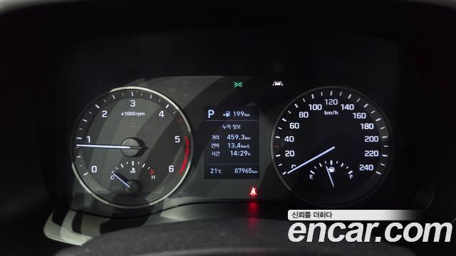 Hyundai Tucson 2019 — photo 11