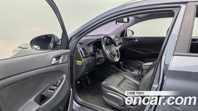 Hyundai Tucson 2019 — photo 13