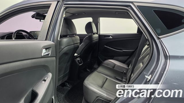 Hyundai Tucson 2019 — photo 17