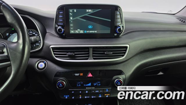 Hyundai Tucson 2019 — photo 18