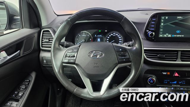 Hyundai Tucson 2019 — photo 19