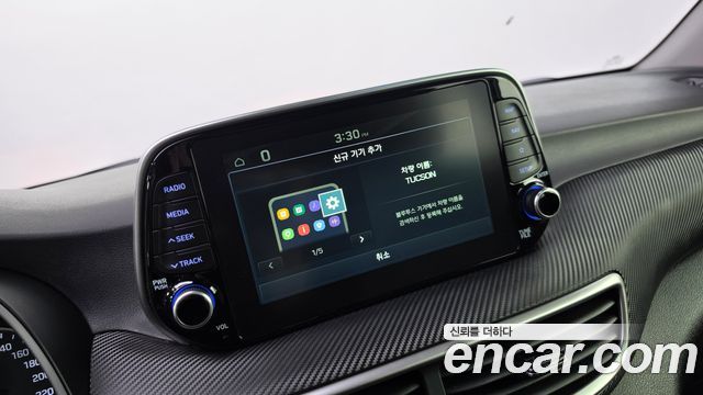 Hyundai Tucson 2019 — photo 20