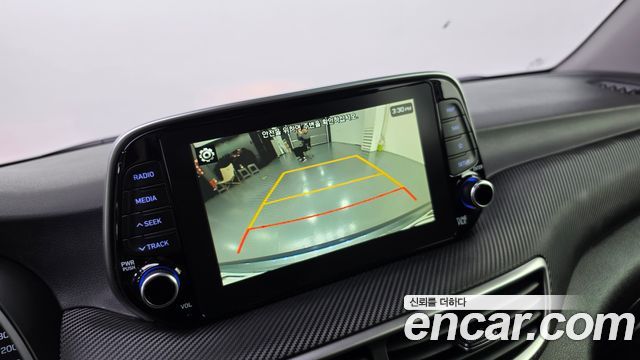 Hyundai Tucson 2019 — photo 21