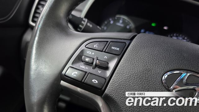 Hyundai Tucson 2019 — photo 22