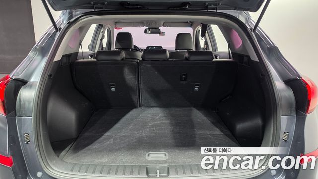 Hyundai Tucson 2019 — photo 23