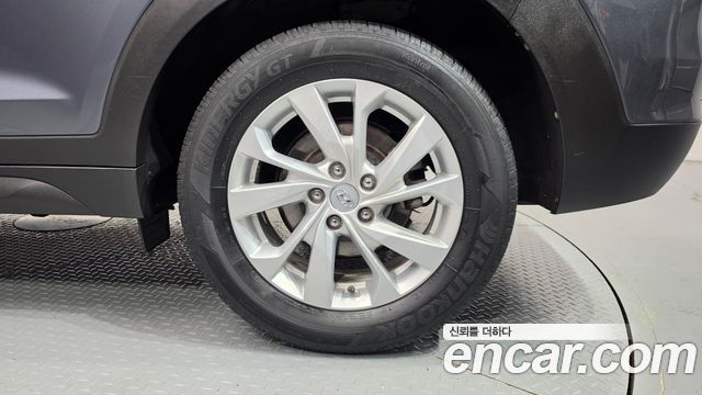 Hyundai Tucson 2019 — photo 7
