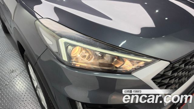 Hyundai Tucson 2019 — photo 8
