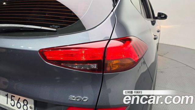 Hyundai Tucson 2019 — photo 9
