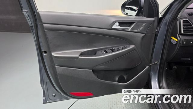 Hyundai Tucson 2019 — photo 14