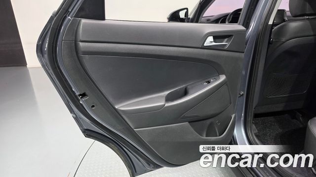Hyundai Tucson 2019 — photo 15