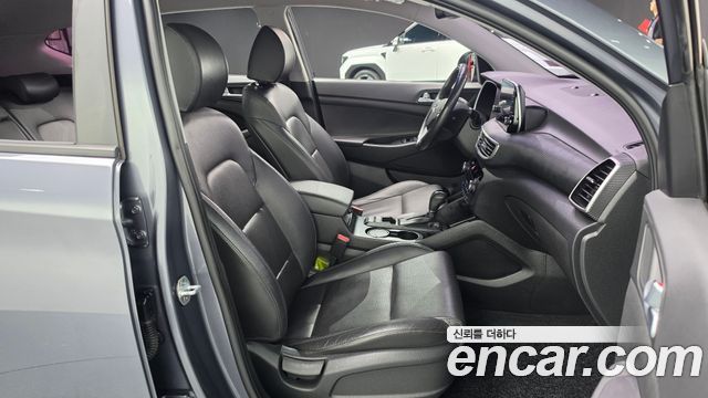 Hyundai Tucson 2019 — photo 16