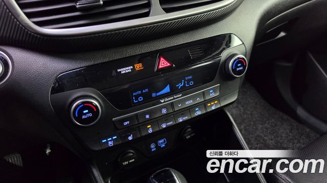 Hyundai Tucson 2019 — photo 30