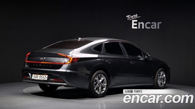 Hyundai Sonata 2020 — photo 2