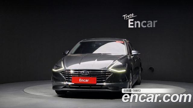 Hyundai Sonata 2020 — photo 3