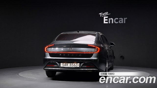 Hyundai Sonata 2020 — photo 4