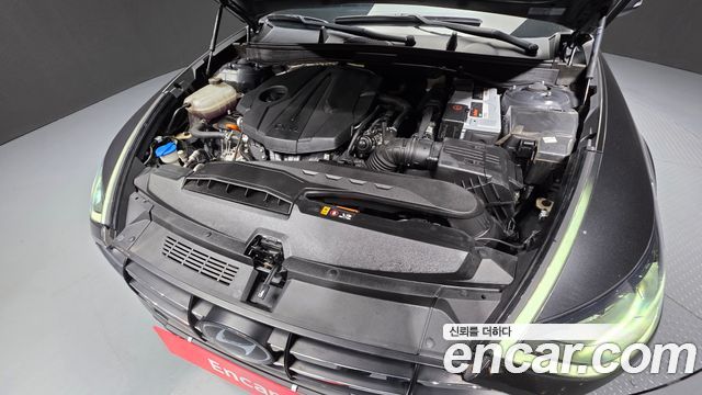 Hyundai Sonata 2020 — photo 6
