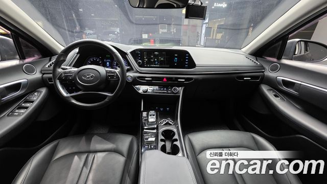 Hyundai Sonata 2020 — photo 10