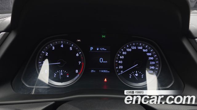Hyundai Sonata 2020 — photo 11