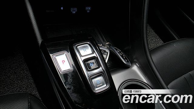 Hyundai Sonata 2020 — photo 12
