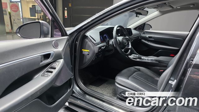 Hyundai Sonata 2020 — photo 13