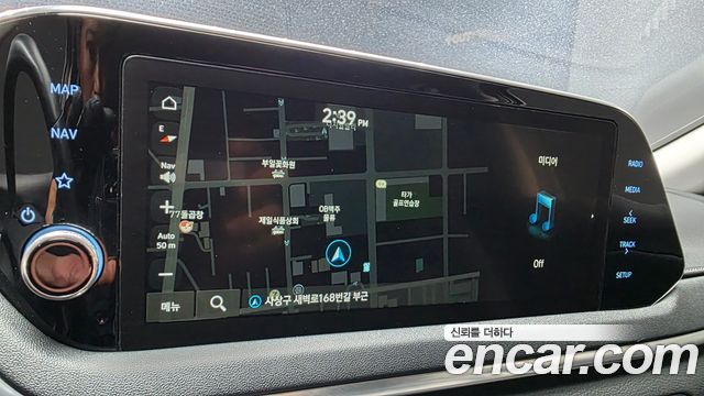 Hyundai Sonata 2020 — photo 19