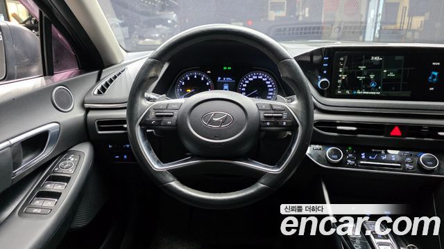 Hyundai Sonata 2020 — photo 20