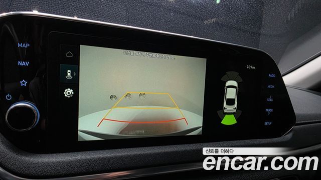 Hyundai Sonata 2020 — photo 21