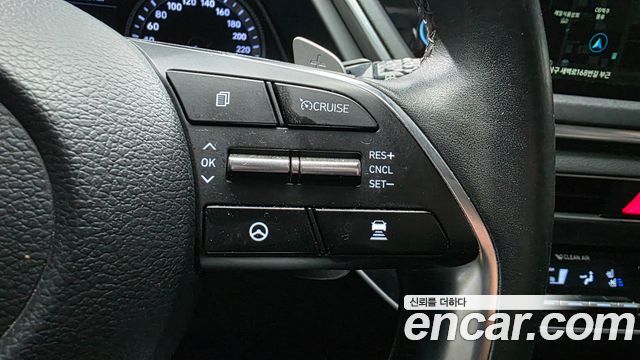 Hyundai Sonata 2020 — photo 22