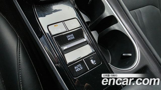 Hyundai Sonata 2020 — photo 24