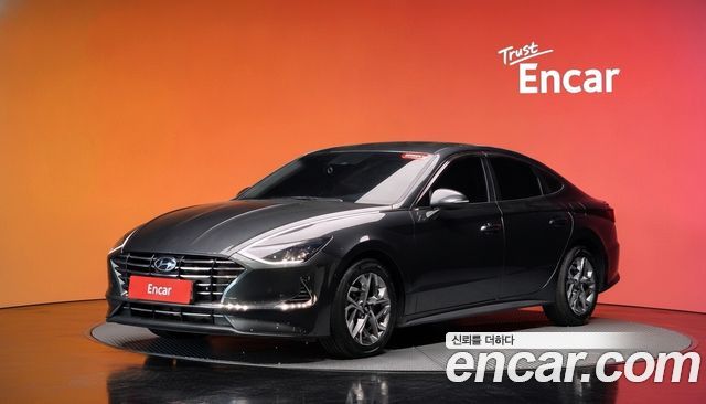 Hyundai Sonata 2020 — photo 1