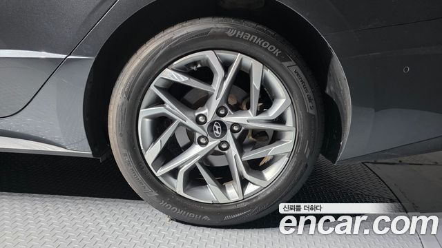 Hyundai Sonata 2020 — photo 7