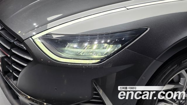 Hyundai Sonata 2020 — photo 8