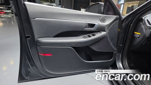 Hyundai Sonata 2020 — photo 14
