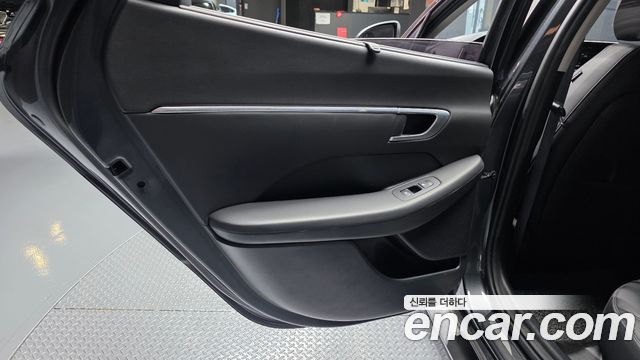 Hyundai Sonata 2020 — photo 15