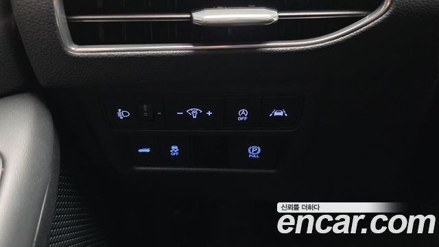 Hyundai Sonata 2020 — photo 27