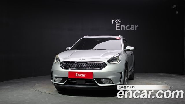 Kia Niro 2018 — photo 3