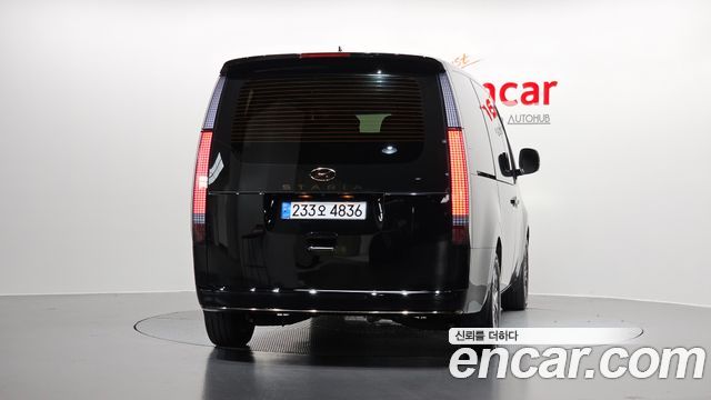Hyundai Staria 2025 — photo 4
