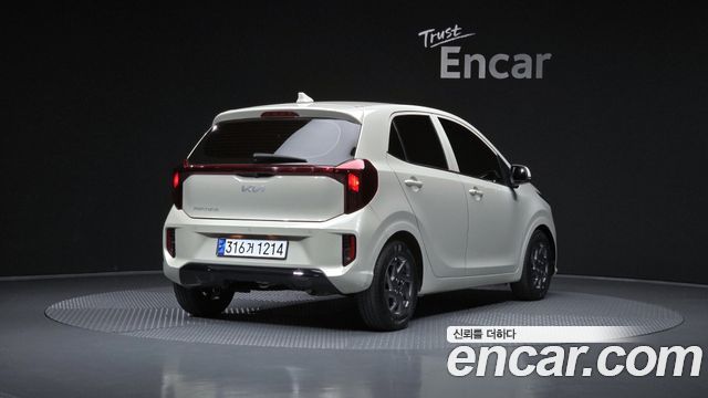 Kia morning 2025 — photo 2