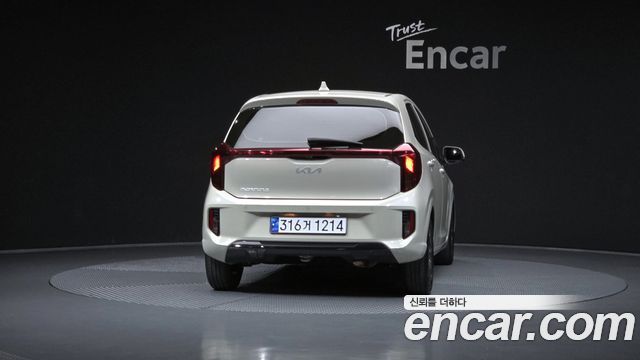 Kia morning 2025 — photo 4